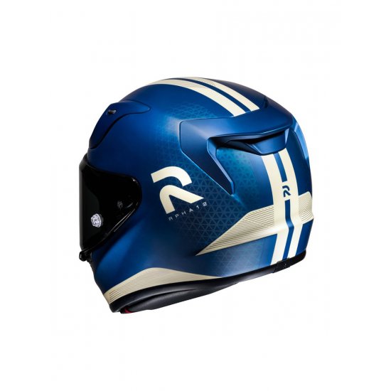 HJC RPHA 12 Enoth Motorcycle Helmet at JTS Biker Clothing